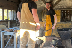 Blacksmithing