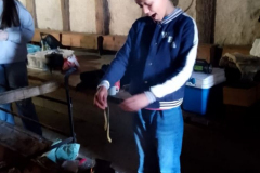 candle-making