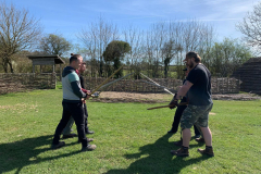 combat-training