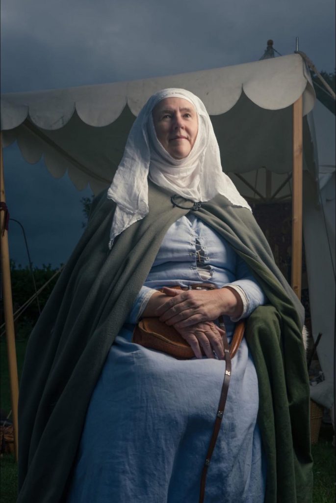 Mathilde Whitlock, wife of Lord Sutton’s lawyer